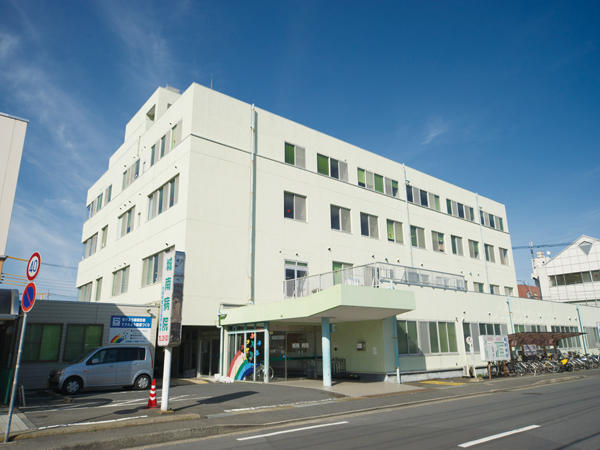 茨城保健生活協同組合 城南病院（常勤）の社会福祉士求人メイン写真1
