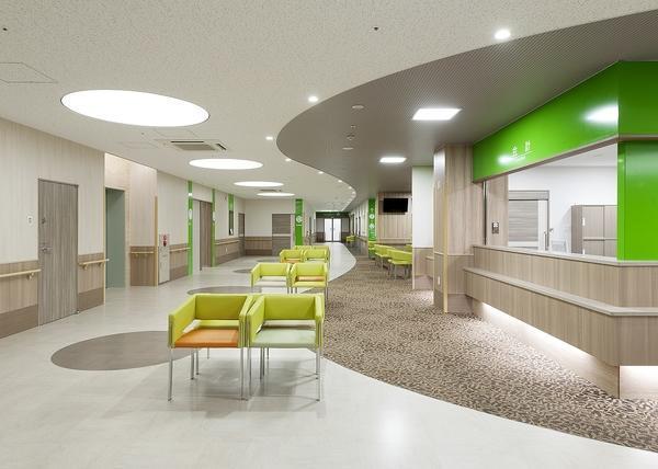 桜会病院（当直/パート）の一般事務求人メイン写真4