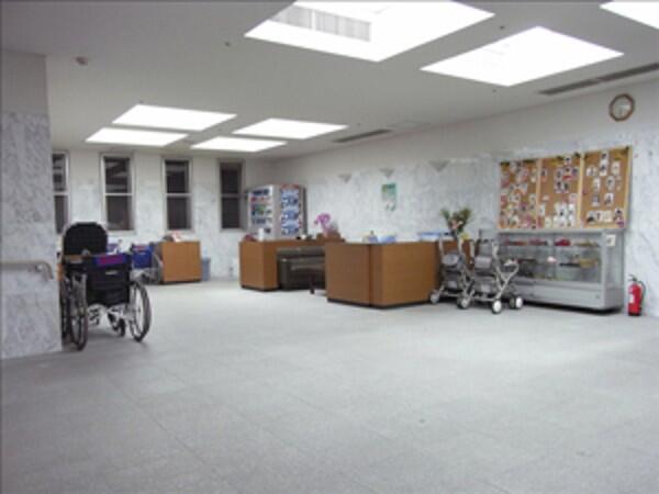 特別養護老人ホーム銀の館（パート）の看護師求人メイン写真3