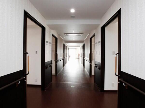 住宅型有料老人ホーム　かみすげの憩（パート） の介護福祉士求人メイン写真4