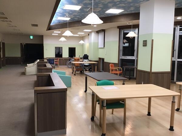 和恵会ケアセンター（常勤）の介護福祉士求人メイン写真4