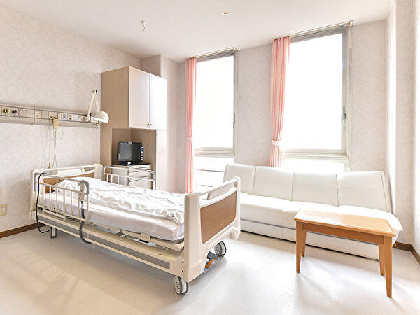 笠原病院（病棟/常勤）の看護師求人メイン写真2