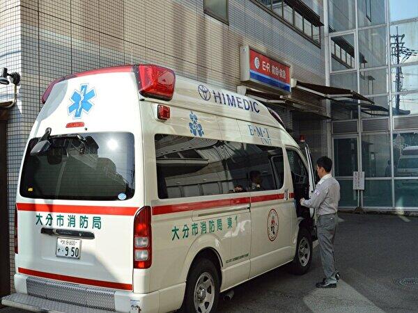 大分岡病院(救急外来/常勤)の看護師求人の写真