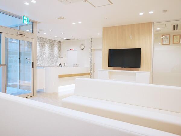 有床診療所はすいけクリニック(常勤)の看護師求人の写真