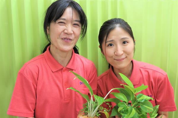 ヘルパー事業所 人・花（パート）の介護職求人メイン写真5
