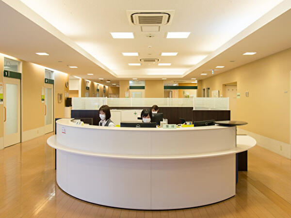 八柱三和クリニック（常勤）の医療事務求人の写真