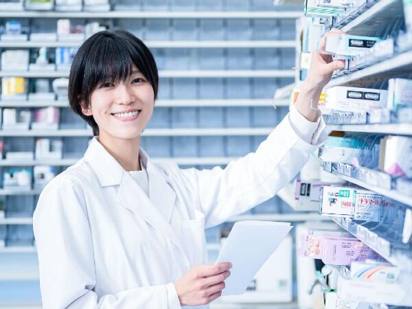 マック須崎調剤薬局（常勤）の薬剤師求人の写真