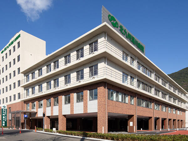 北九州湯川病院（常勤）の介護職求人の写真