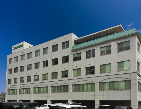 福山城西病院（常勤）の臨床工学技士求人の写真