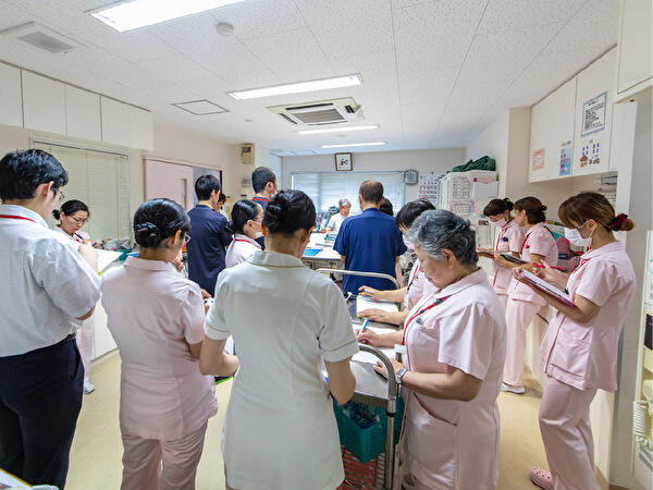 医療法人恵愛会　上村病院（常勤）の看護助手求人メイン写真2