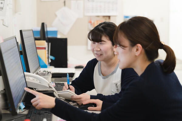 のぞみ整形外科クリニック西条(パート)の医療事務求人サブ写真1