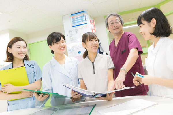 医療法人社団元気会横浜病院（常勤）の作業療法士求人メイン写真5