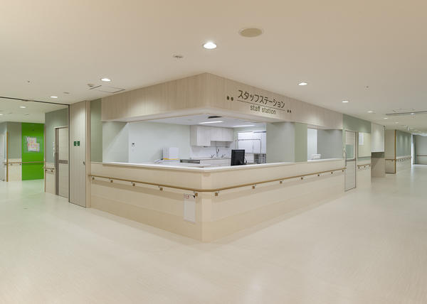 桜会病院（入浴介助/パート）の看護助手求人メイン写真2