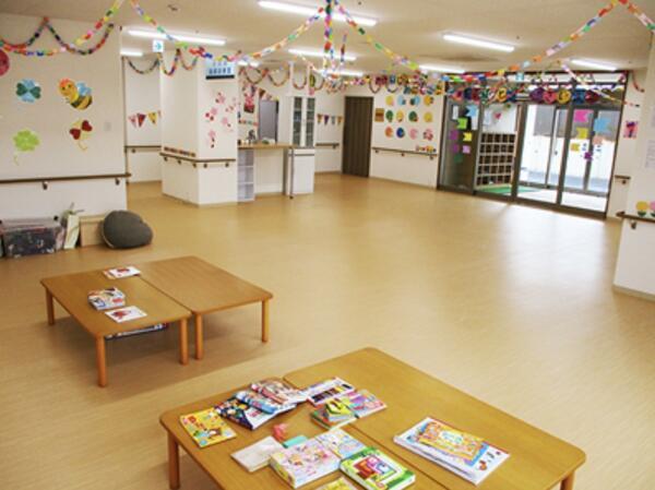 さわやか愛の家おかざき館（児童発達支援管理責任者/常勤）の社会福祉士求人メイン写真2