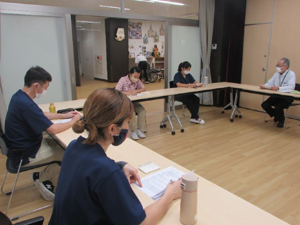 特別養護老人ホーム 桧原苑（パート）の介護福祉士求人メイン写真4