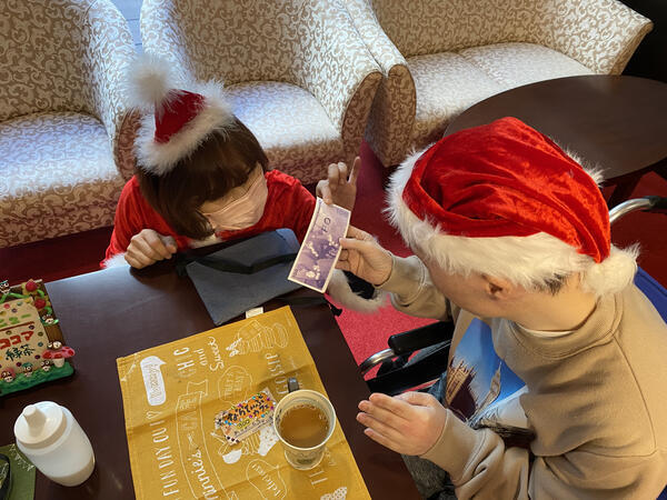 特別養護老人ホーム　四街道苑看護師（常勤）の看護師求人メイン写真5