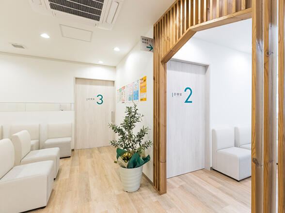 荒井駅前すずきクリニック（パート）の看護師求人メイン写真2