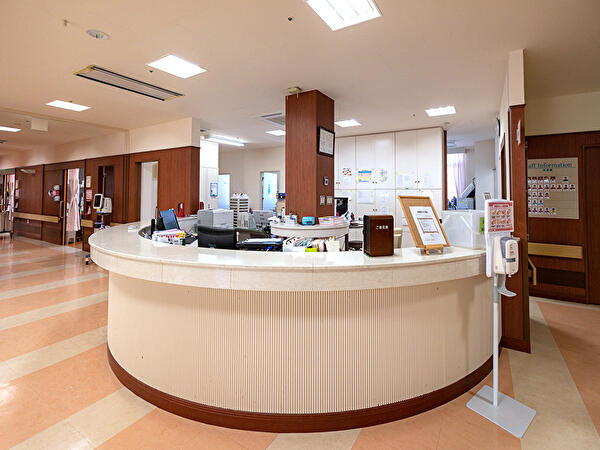 田上記念病院（病棟/パート）の看護師求人メイン写真2