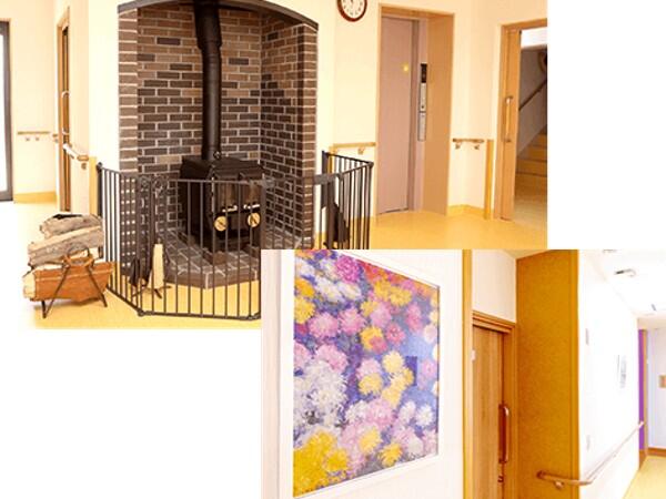 介護付有料老人ホーム ポポロの杜 出石(パート)の介護福祉士求人の写真