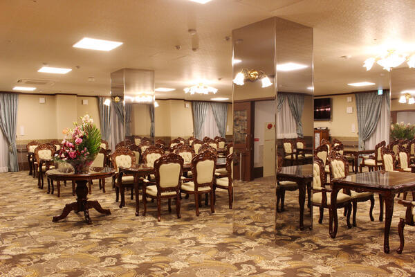 エクセレント横濱桜並木の介護福祉士求人メイン写真3