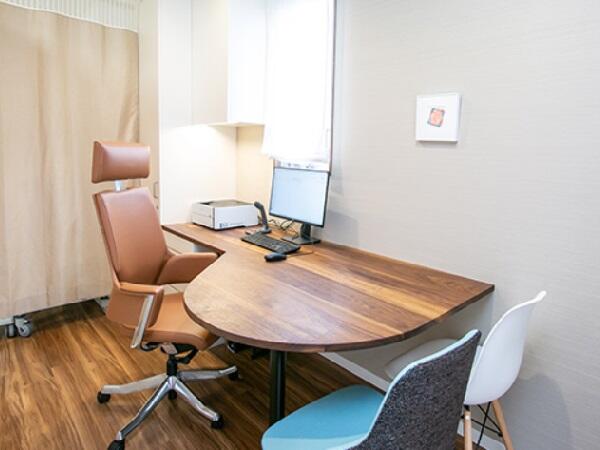 神田ウィメンズクリニック（パート）の看護師求人メイン写真3