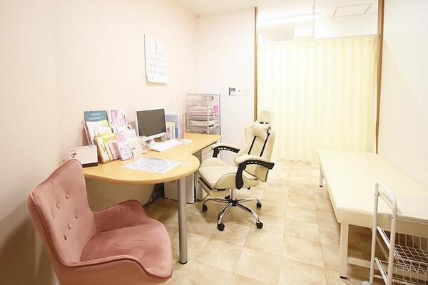 LANAレディースクリニック赤羽（パート）の看護師求人メイン写真4