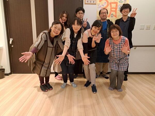 湖北台ケアガーデンワカバ（常勤）のケアマネジャー求人の写真