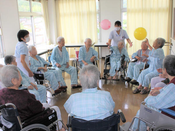 たわらやま介護医療院（常勤）の看護師求人メイン写真2