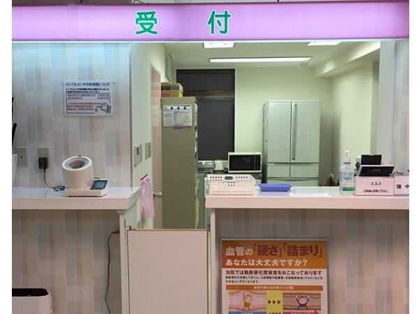 千林クリニック（常勤）の看護師求人メイン写真3