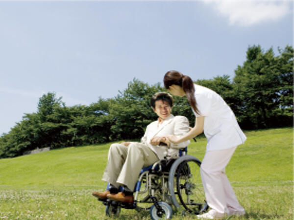 障がい者支援施設　ハーモニーの森（パート）の介護職求人メイン写真3