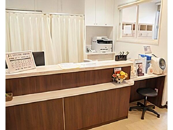 もりた内科・胃腸内科（パート）の准看護師求人メイン写真2