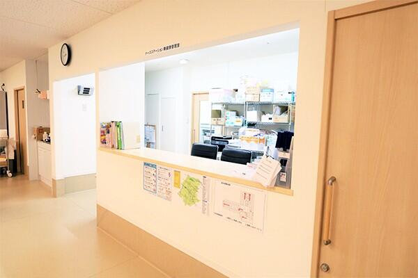 ナーシングホームこころ（パート）の調理師/調理員求人メイン写真5