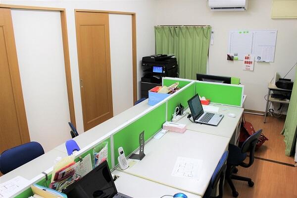 ヘルパー事業所 人・花（パート）の介護福祉士求人サブ写真3