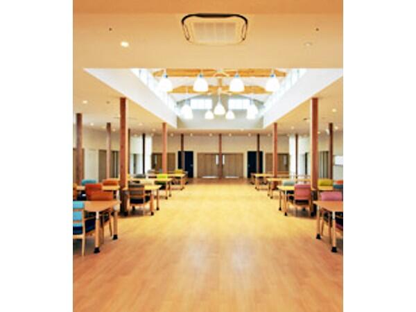 特別養護老人ホームはくりゅう園（パート）の介護福祉士求人メイン写真2