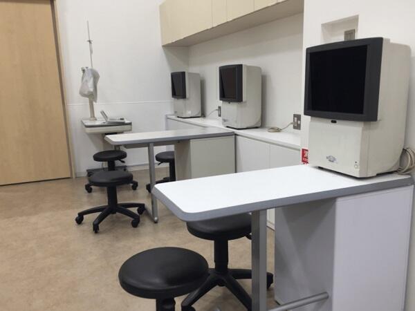 医療法人栄新会（総合職/常勤）の視能訓練士求人の写真