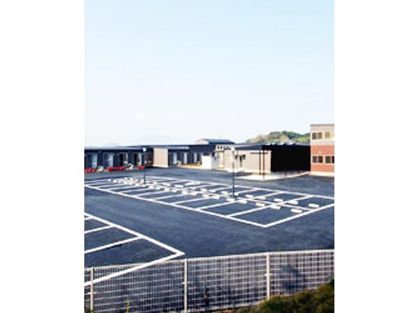 特別養護老人ホームはくりゅう園（パート）の介護福祉士求人の写真