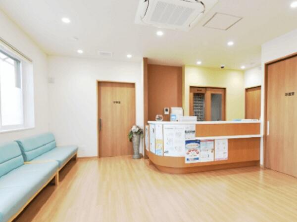 よしふじ内科（パート）の医療事務求人の写真