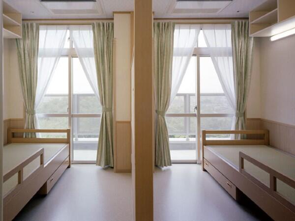 障害福祉サービス 東福六万寺（夜勤専従/パート）の支援員求人メイン写真2