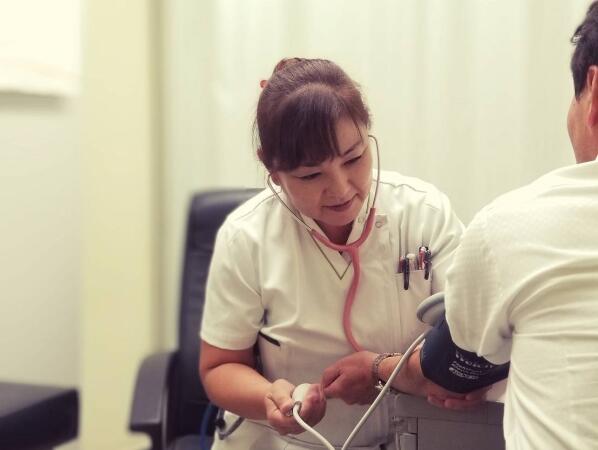 さくらリュウマチ内科クリニック（常勤）の医療事務求人の写真