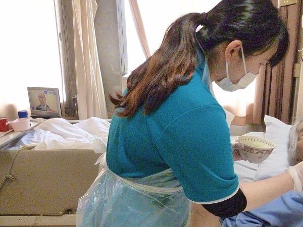 和田内科病院（常勤）の看護助手求人メイン写真3