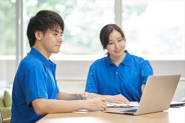 グッドタイムホーム・府中（正社員）のケアマネジャー求人の写真