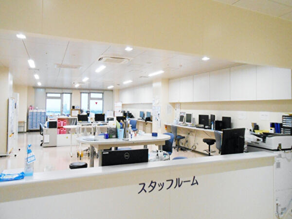 宮崎善仁会病院（病棟/常勤）の看護師求人メイン写真2