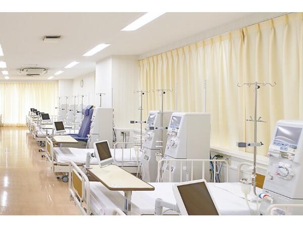 三鷹腎クリニック（常勤）の臨床工学技士求人の写真