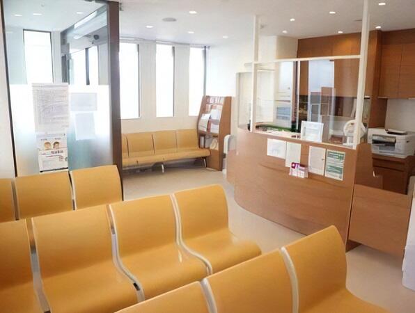 なかたにクリニック（パート）の医療事務求人の写真