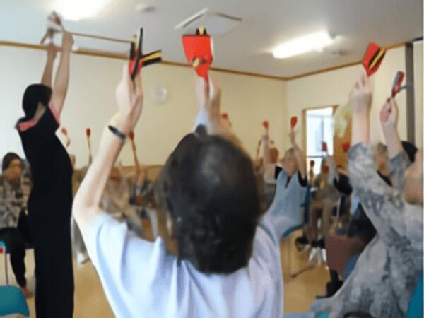 特別養護老人ホーム玉の緒（パート）の介護職求人メイン写真2