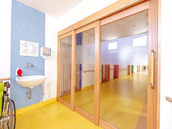 介護付有料老人ホーム　ポポロの杜 出石（パート）の准看護師求人メイン写真5