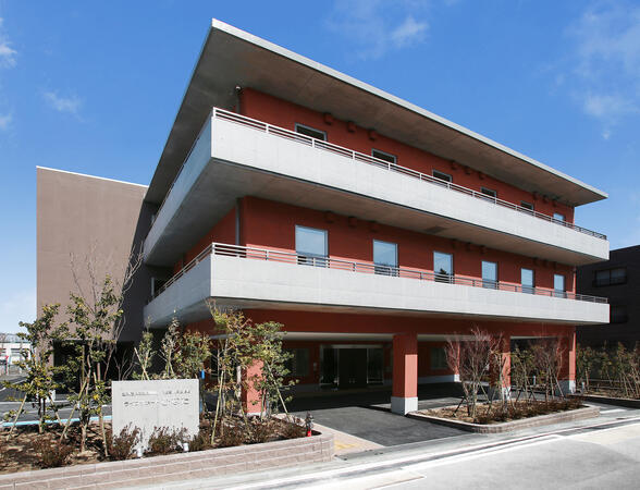 介護老人保健施設ライフサポートひなた（通所/常勤）の介護福祉士求人の写真