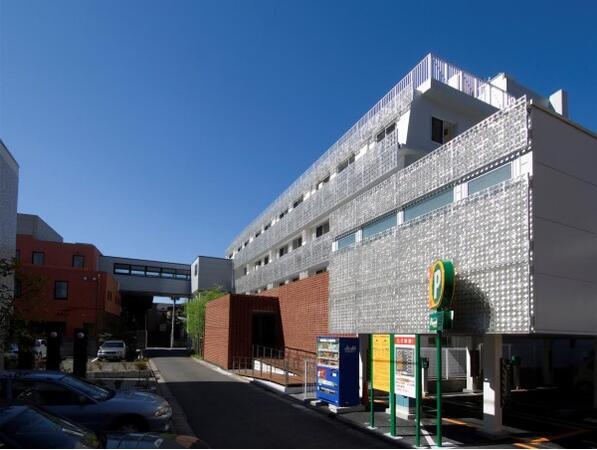 介護付有料老人ホーム ウイーザス荻窪（パート）の介護職求人の写真