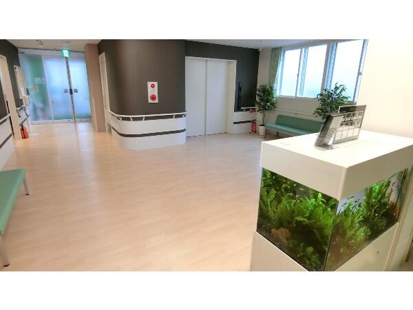 障害福祉サービス事業所 すみだ晴山苑（パート）の看護師求人メイン写真2