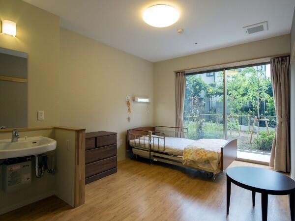 特別養護老人ホーム リアメゾン戸塚（常勤）の介護職求人メイン写真3